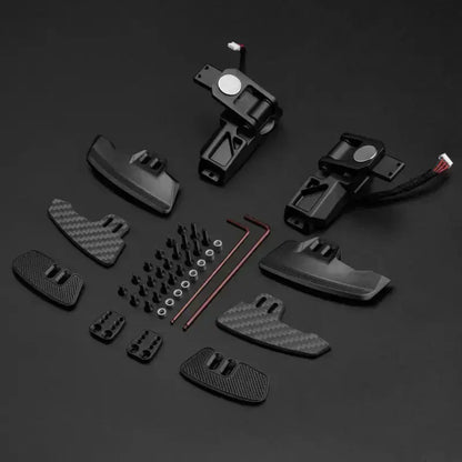 Simagic Paddle Shifter Module – Black - KartKings