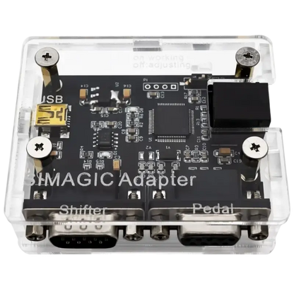 Simagic Peripheral Adapter - KartKings