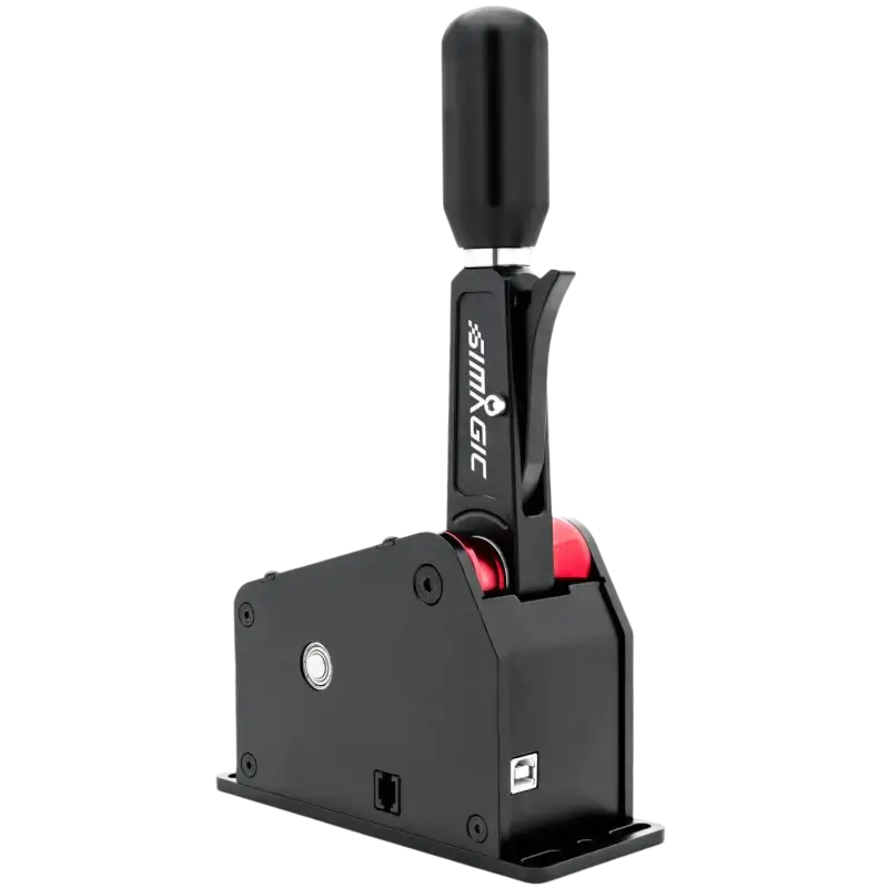 Simagic Q1S Sequential Shifter - Screenless - KartKings