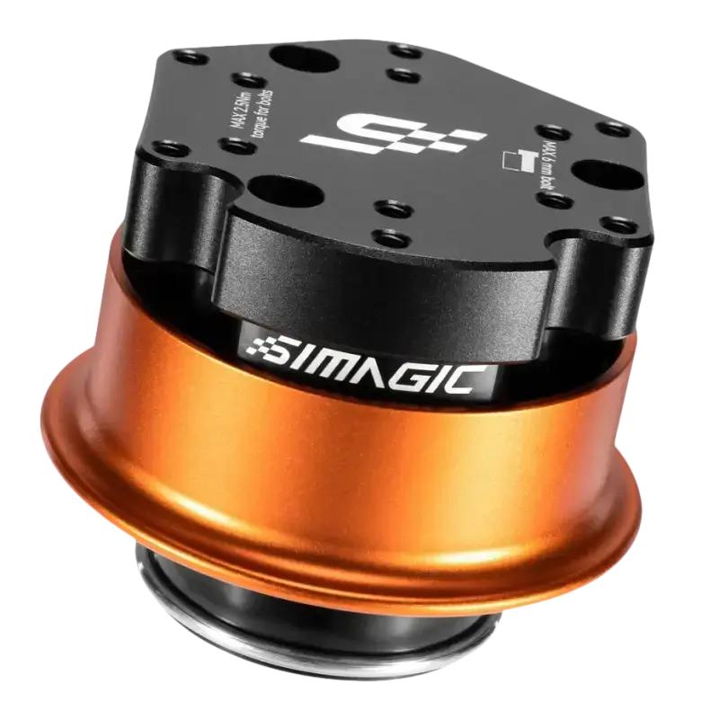 Simagic Third Party Quick Release Adapter - KartKings