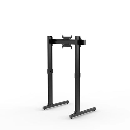 SIMGASM | Apex Free Standing Single Monitor Stand Vesa 75/200