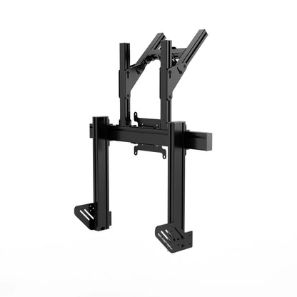 SIMGASM | Apex Integrated double monitor stand Vesa 75/200