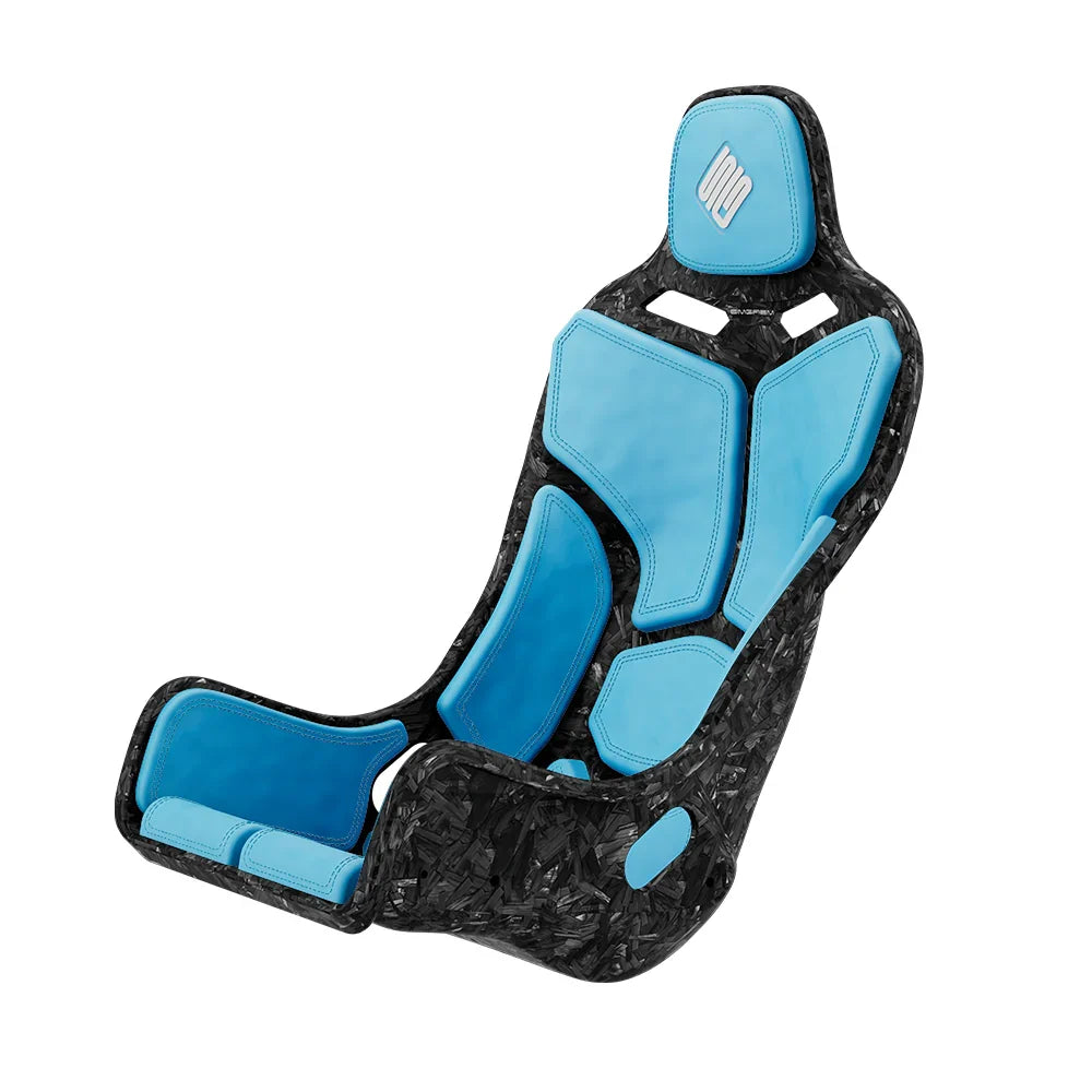 SIMGASM | Atlas Sim Racing Seat Formula - Carbon