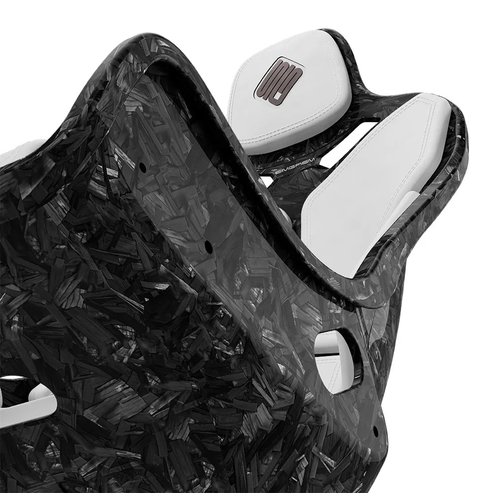 SIMGASM | Atlas Sim Racing Seat Formula - Carbon