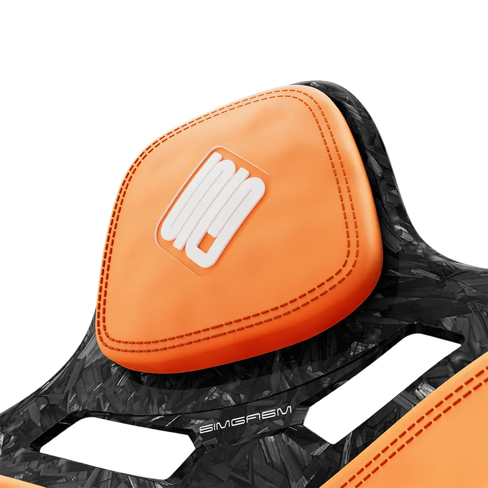 SIMGASM | Atlas Sim Racing Seat Formula - Carbon