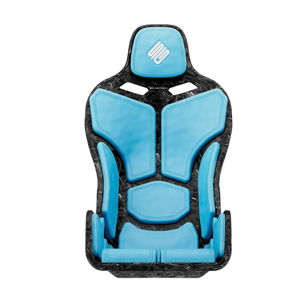 SIMGASM | Atlas Sim Racing Seat Formula - Carbon
