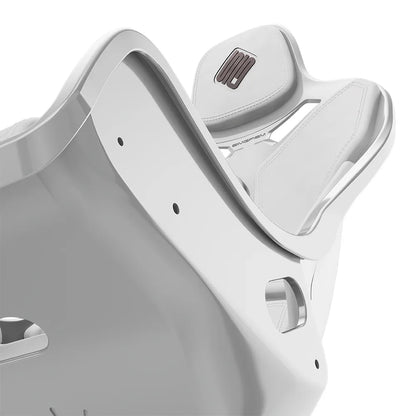 SIMGASM | Atlas Sim Racing Seat Formula - White