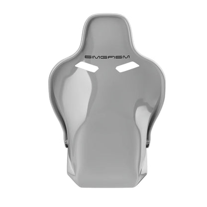 SIMGASM | Atlas Sim Racing Seat Formula - White