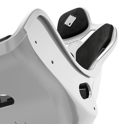 SIMGASM | Atlas Sim Racing Seat Formula - White