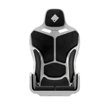 SIMGASM | Atlas Sim Racing Seat Formula - White