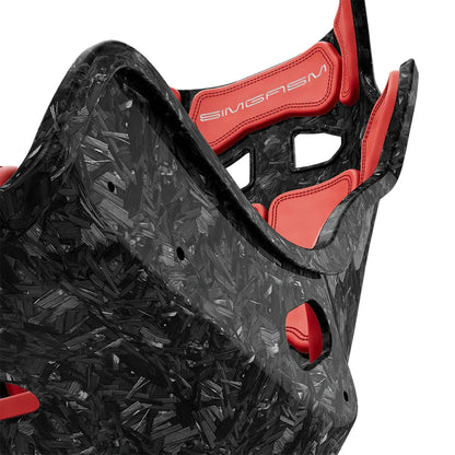 SIMGASM | Atlas Sim Racing Seat Gran Turismo - Carbon