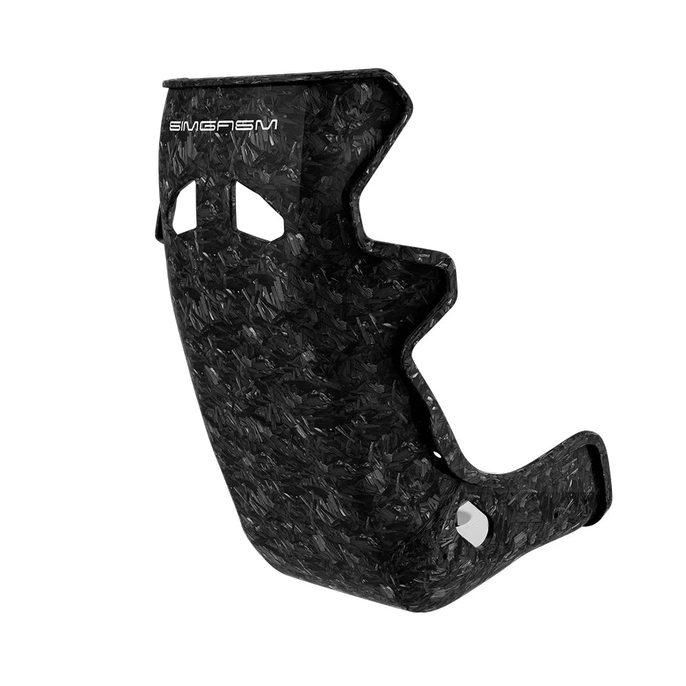 SIMGASM | Atlas Sim Racing Seat Gran Turismo - Carbon