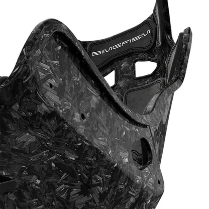 SIMGASM | Atlas Sim Racing Seat Gran Turismo - Carbon