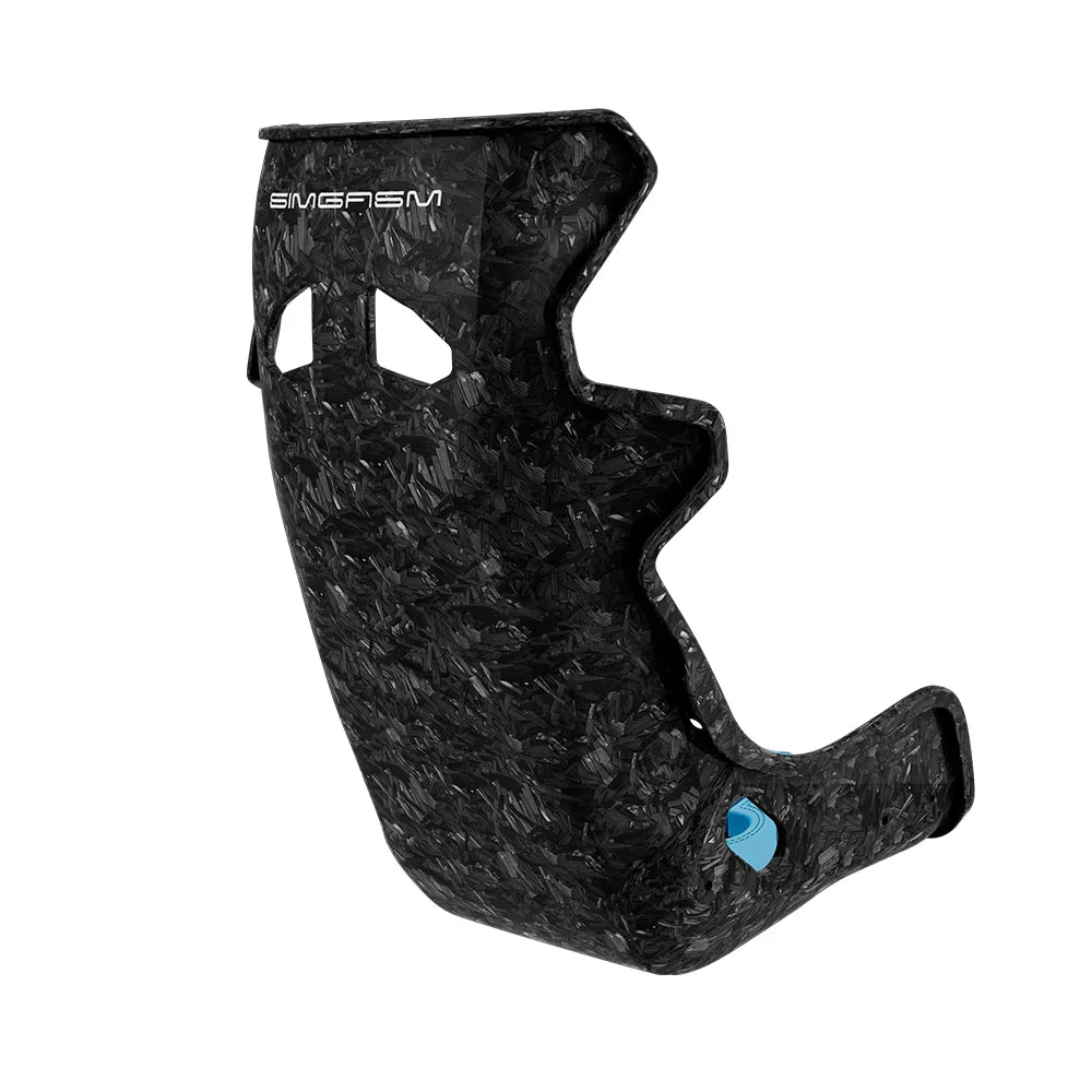 SIMGASM | Atlas Sim Racing Seat Gran Turismo - Carbon