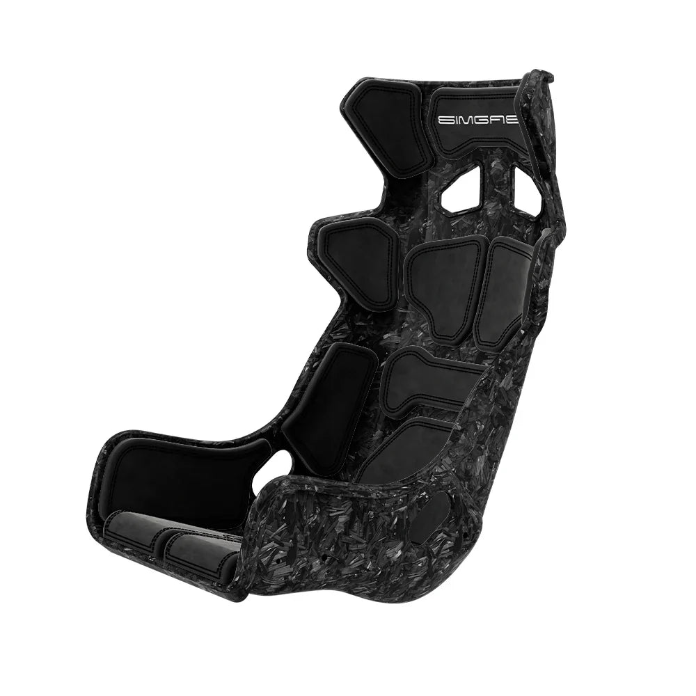SIMGASM | Atlas Sim Racing Seat Gran Turismo - Carbon