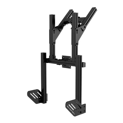 SIMGASM | Core Integrated double monitor stand vesa 75/100