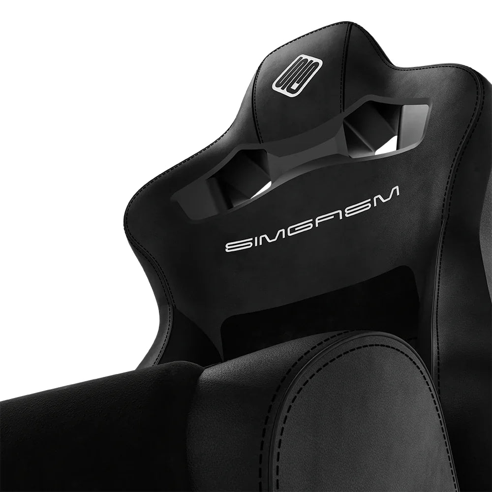 SIMGASM | Core Recline Seat - Black