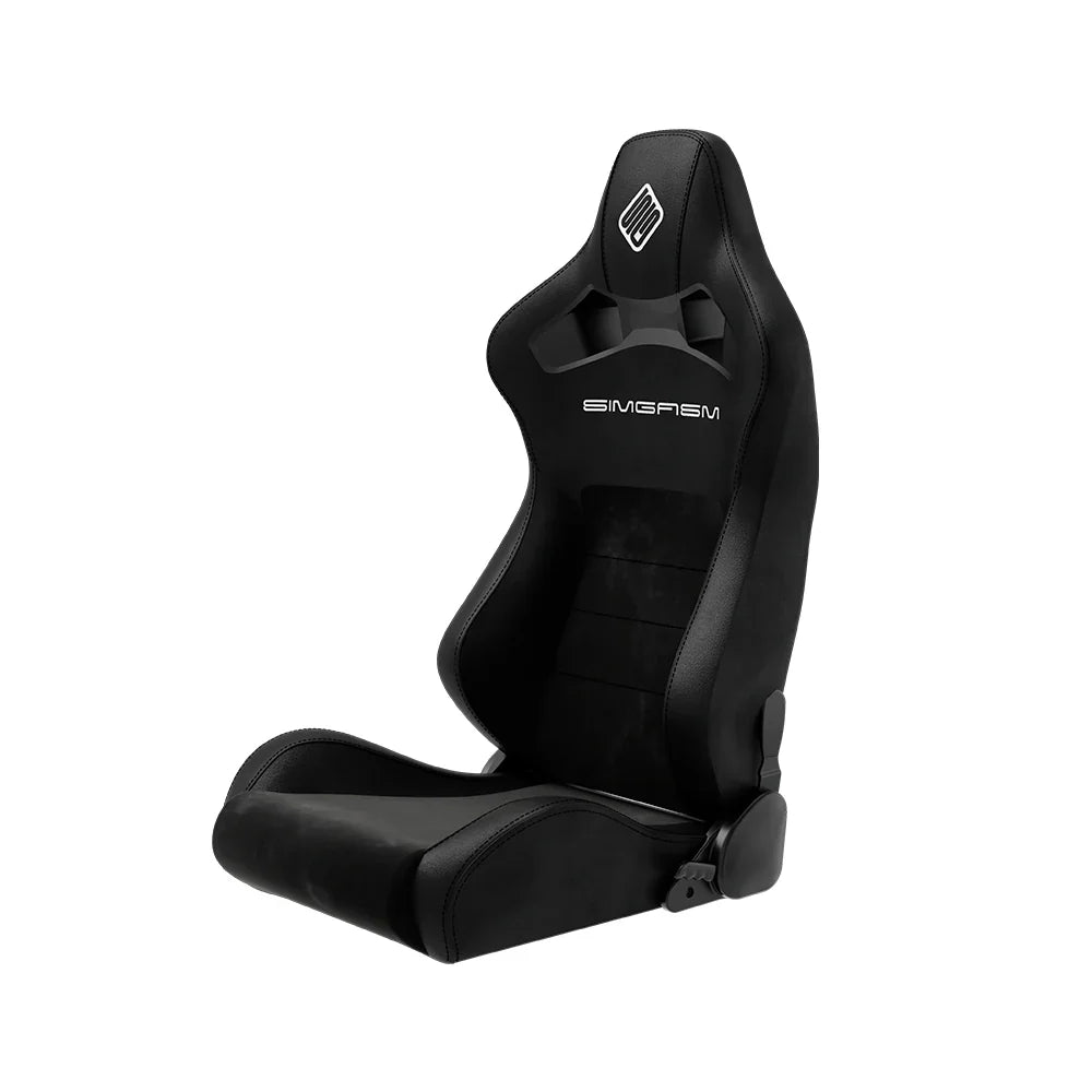 SIMGASM | Core Recline Seat - Black