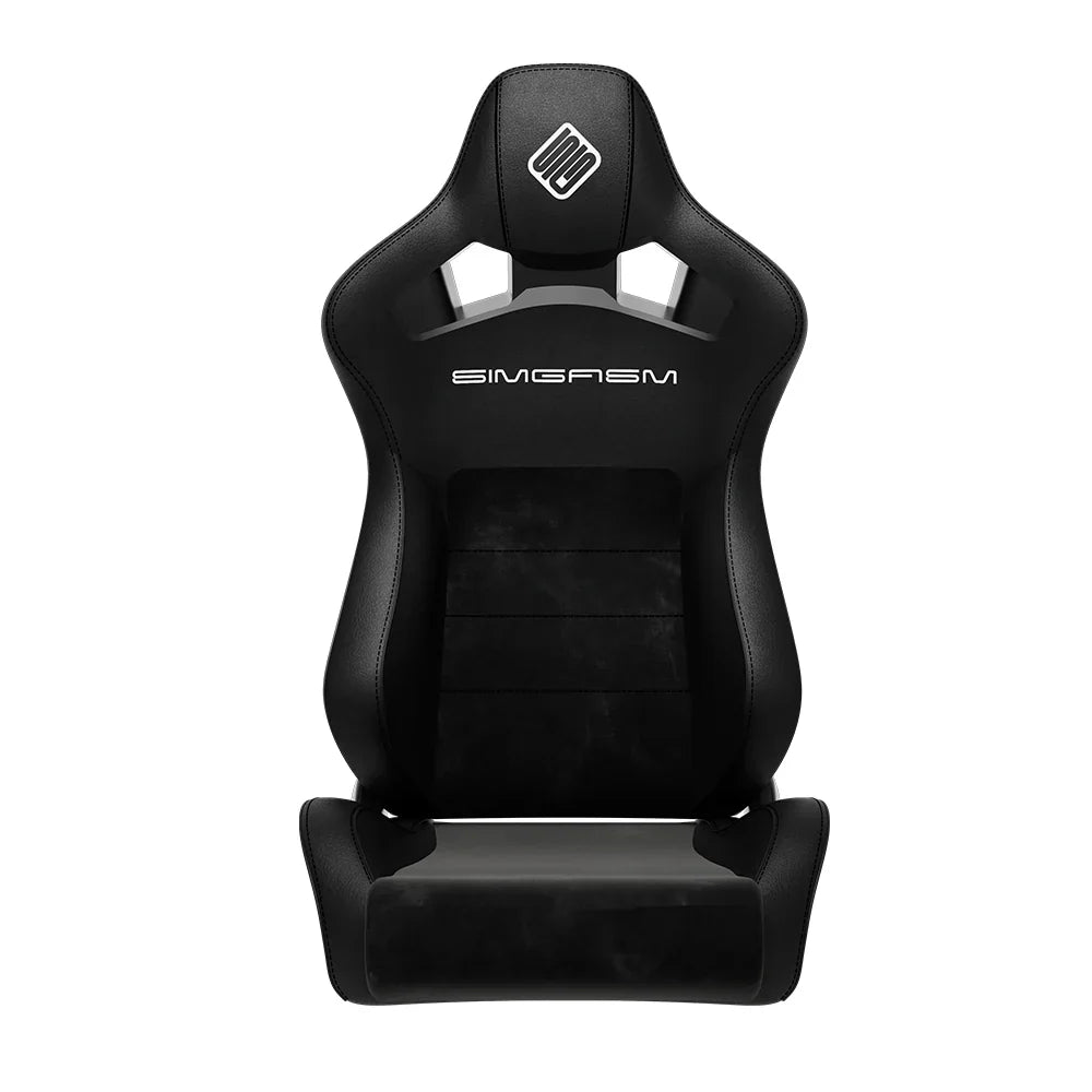 SIMGASM | Core Recline Seat - Black