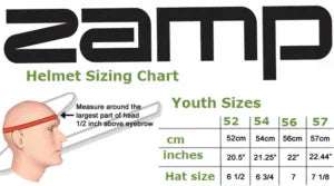 Coussinets de joues Zamp RZ-42Y