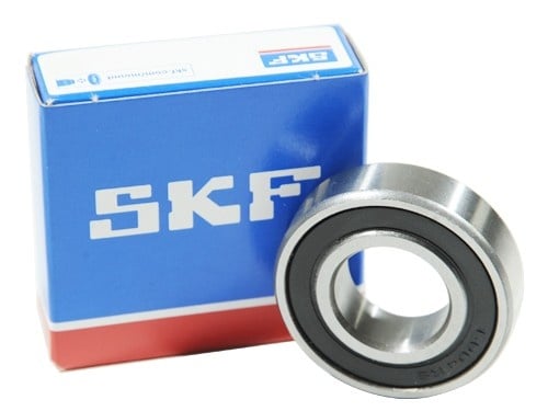 Roulement SKF pour jante avant / pour moyeu 17x10x35 6003-2RSH