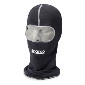 Cagoule Sparco noire