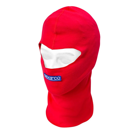 Cagoule Sparco B-Rookie rouge