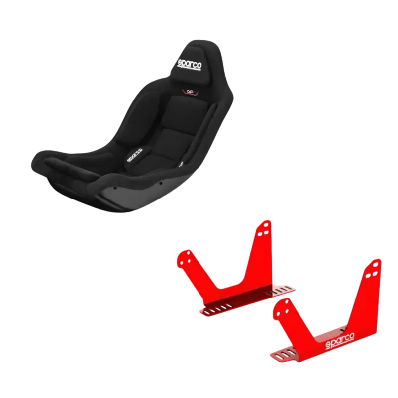 SPARCO GP GAMING Race Chair