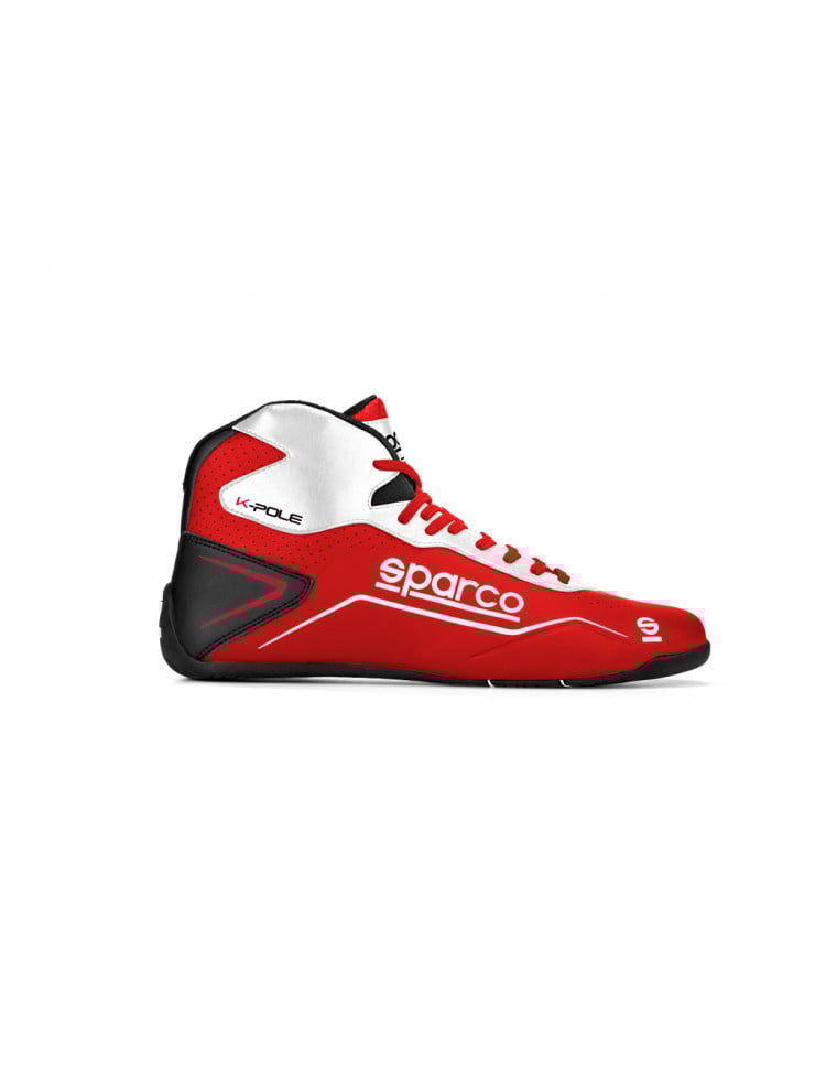 Sparco K-pole rouge/blanc