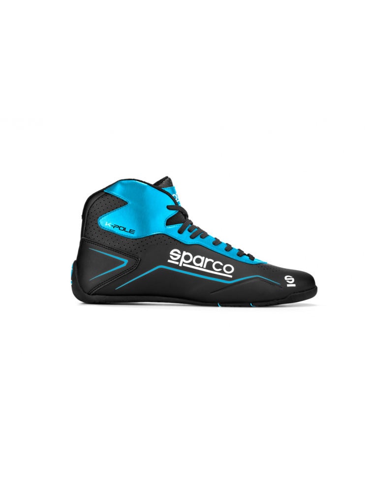 Bâton Sparco K-pole noir/bleu