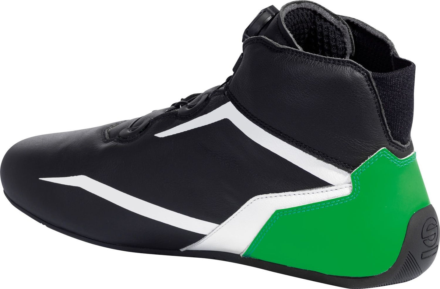Sparco K-formula zwart / groen
