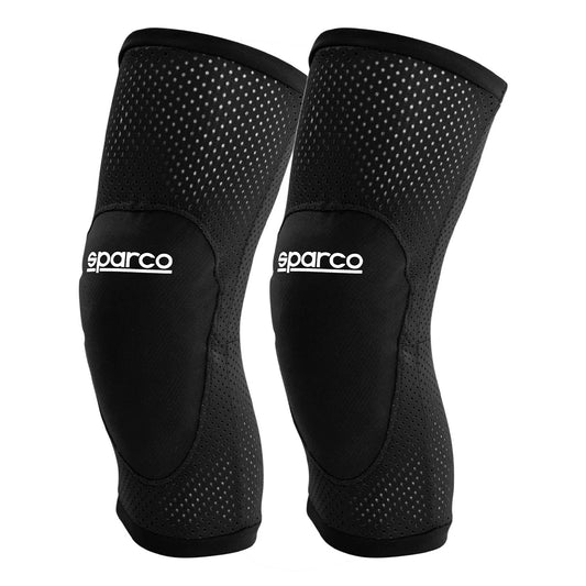 Sparco knee protectors