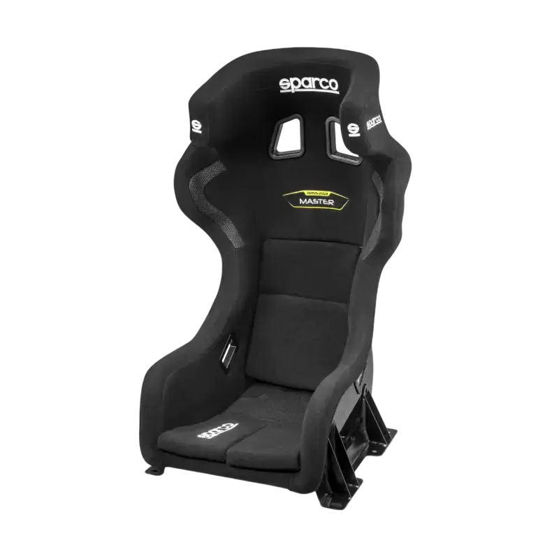 SPARCO MASTER FIBREGLASS SEAT
