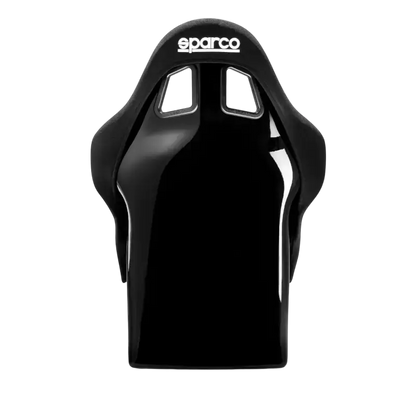 Sparco Pro 2000 QRT Bucket Seat - Black