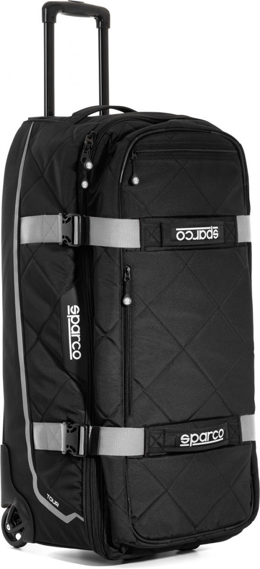 Sparco travel bag large - black/gray