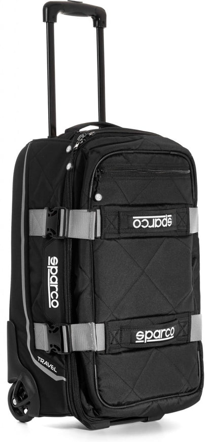 Sac de voyage Sparco Travel noir/gris