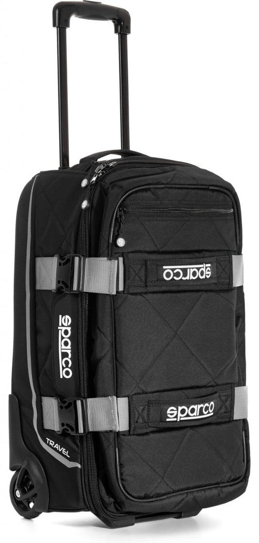 Sparco Travel travel bag black/gray