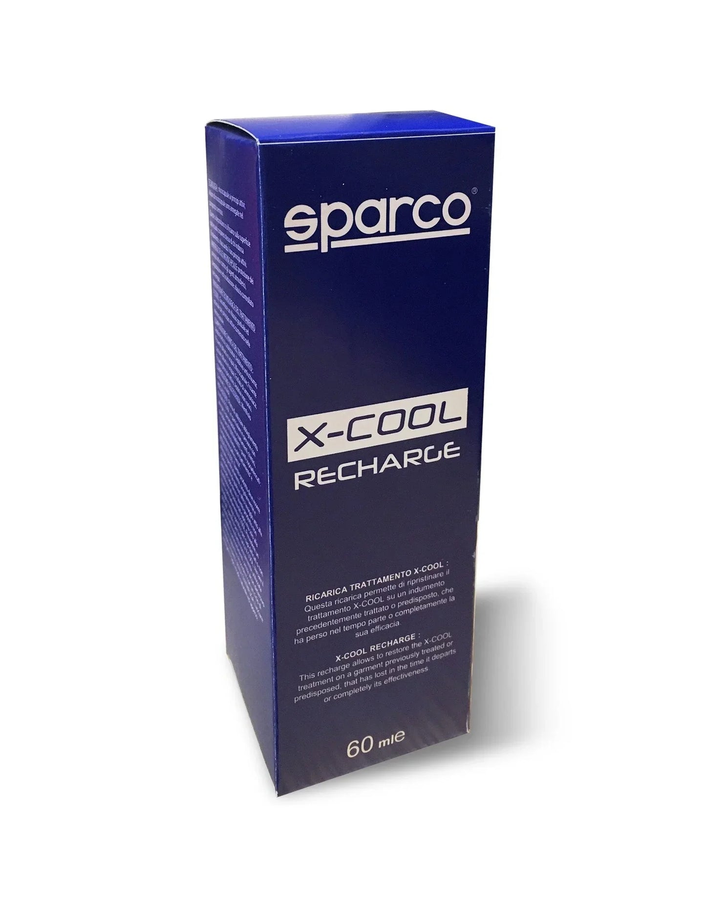 Sparco X-cool Recharge wasmiddel toevoeging - KartKings