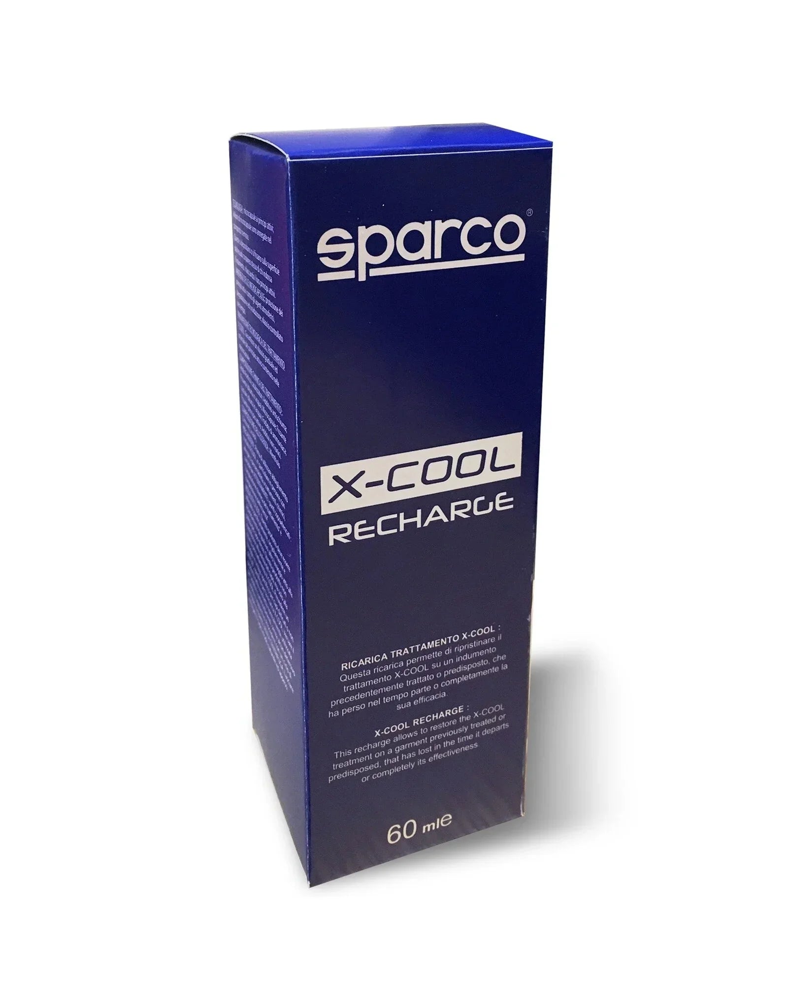 Sparco X-cool Recharge wasmiddel toevoeging - KartKings