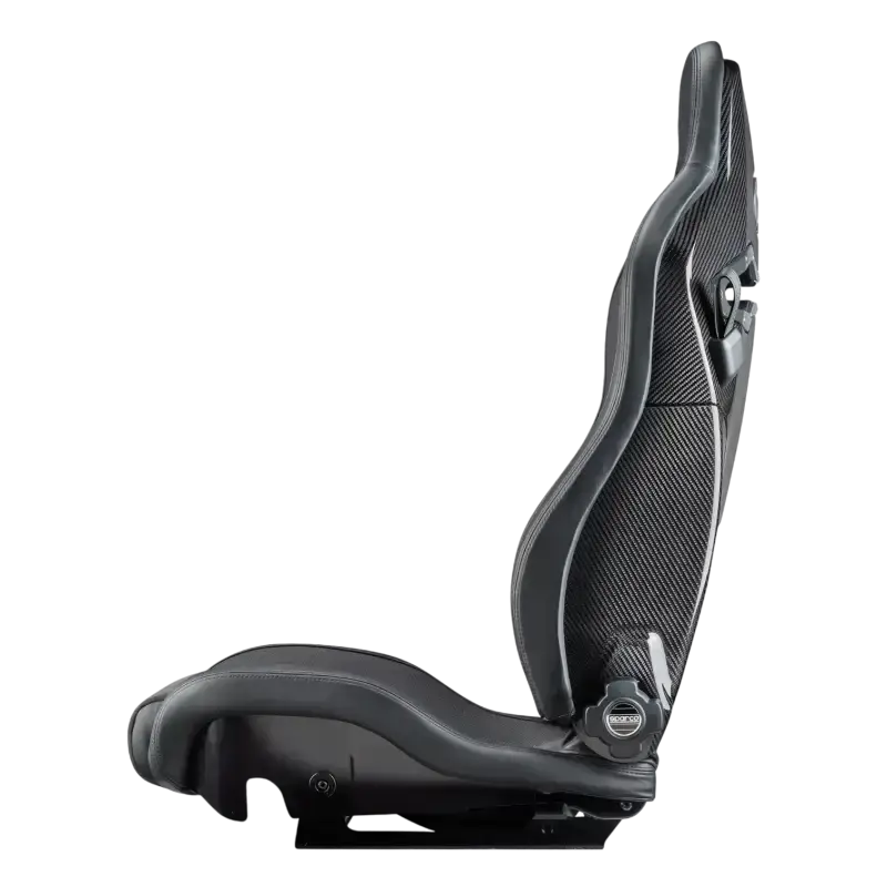 Sparco SPX Carbon SPORTS SEAT - Left Side - 00974ZNRSX - KartKings