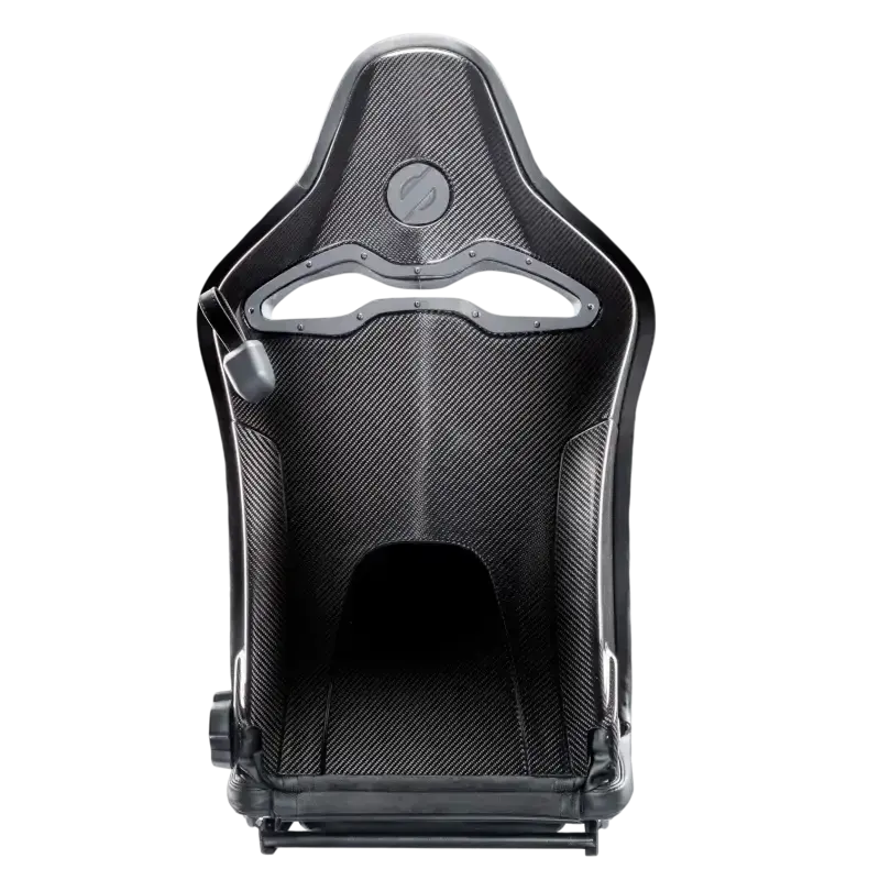 Sparco SPX Carbon SPORTS SEAT - Left Side - 00974ZNRSX - KartKings