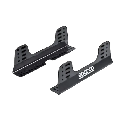 SPARCO STEEL SIDE FASTENERS bucket seat - Black
