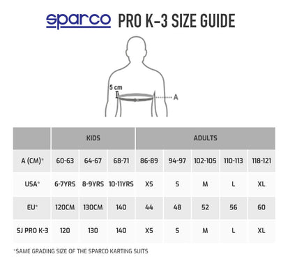 Sparco pro IL CARBONIO Rib protecto