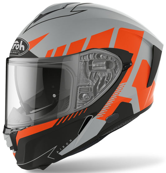 Airoh Spark Rise orange mat