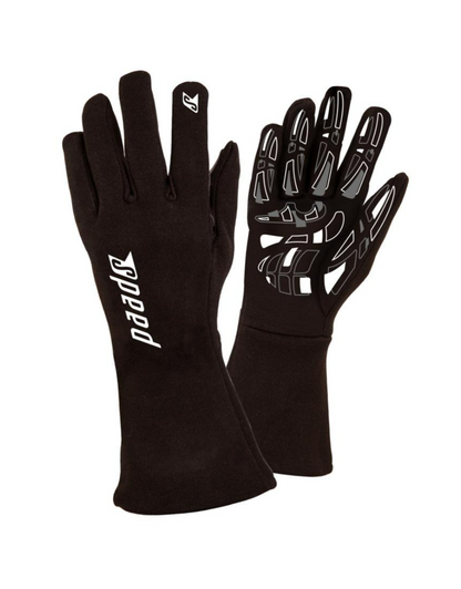 Gants de vitesse Auckland 2. 0 Noir