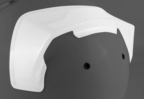 Bell KC7 CMR top spoiler transparant