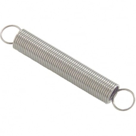 CRG side pod bracket spring