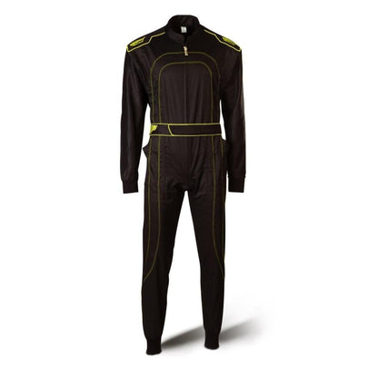 Speed hobby overall DAYTONA HS-1 Black/fluorescent yellow