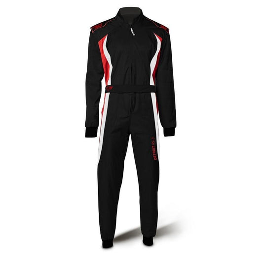 Speed hobby overall Detroit HS-3 Black/red/white