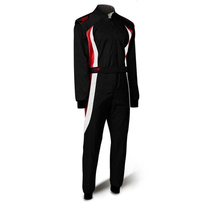 Speed hobby overall Detroit HS-3 Black/red/white
